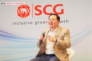 President and CEO of SCG shared that since mid-2024, the company has actively implemented financial strengthening measures, resulting in an EBITDA of VND 23.67 Trillion (US$ 904 million) in the first half of 2025 — a 21% increase compared to the second half of 2024.