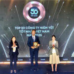 Binh Minh Plastics marks a milestone with 12 years in Forbes Vietnam’s Top 50 listed companies